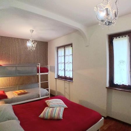 Aparthotel Il Larice D' Oro Sueglio Zewnętrze zdjęcie