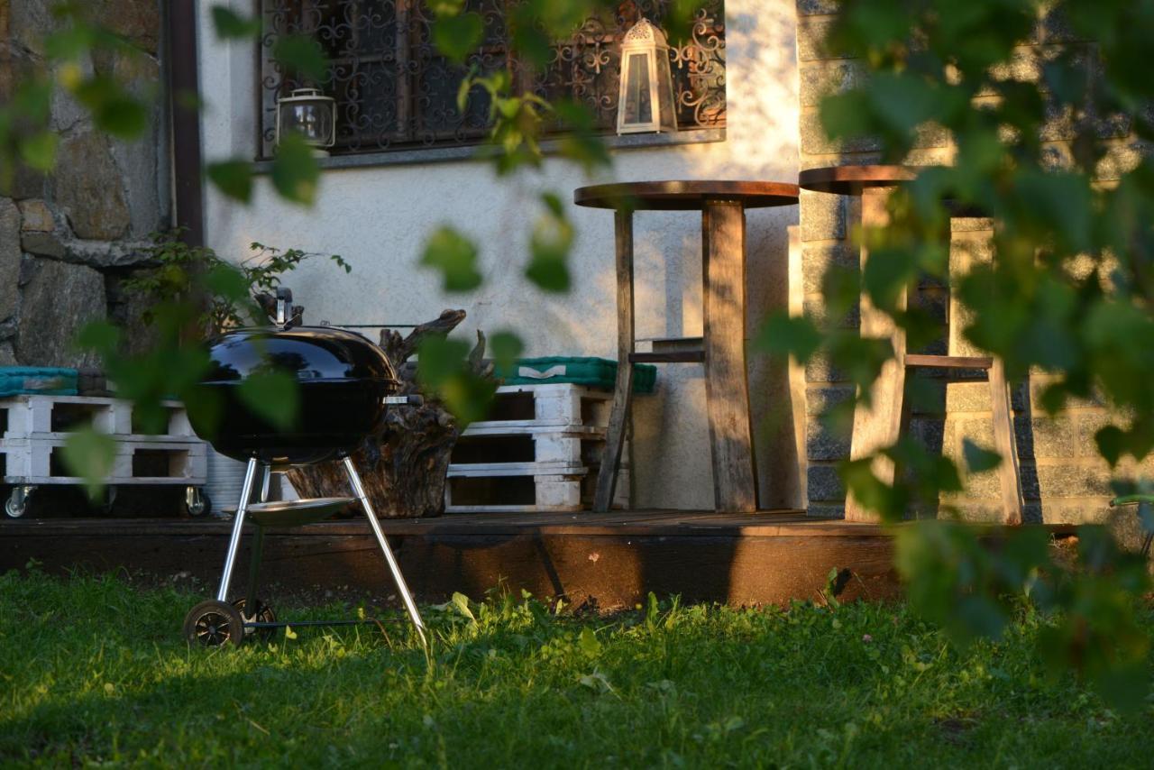 Aparthotel Il Larice D' Oro Sueglio Zewnętrze zdjęcie