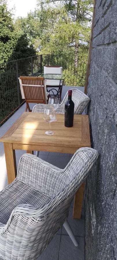 Aparthotel Il Larice D' Oro Sueglio Zewnętrze zdjęcie