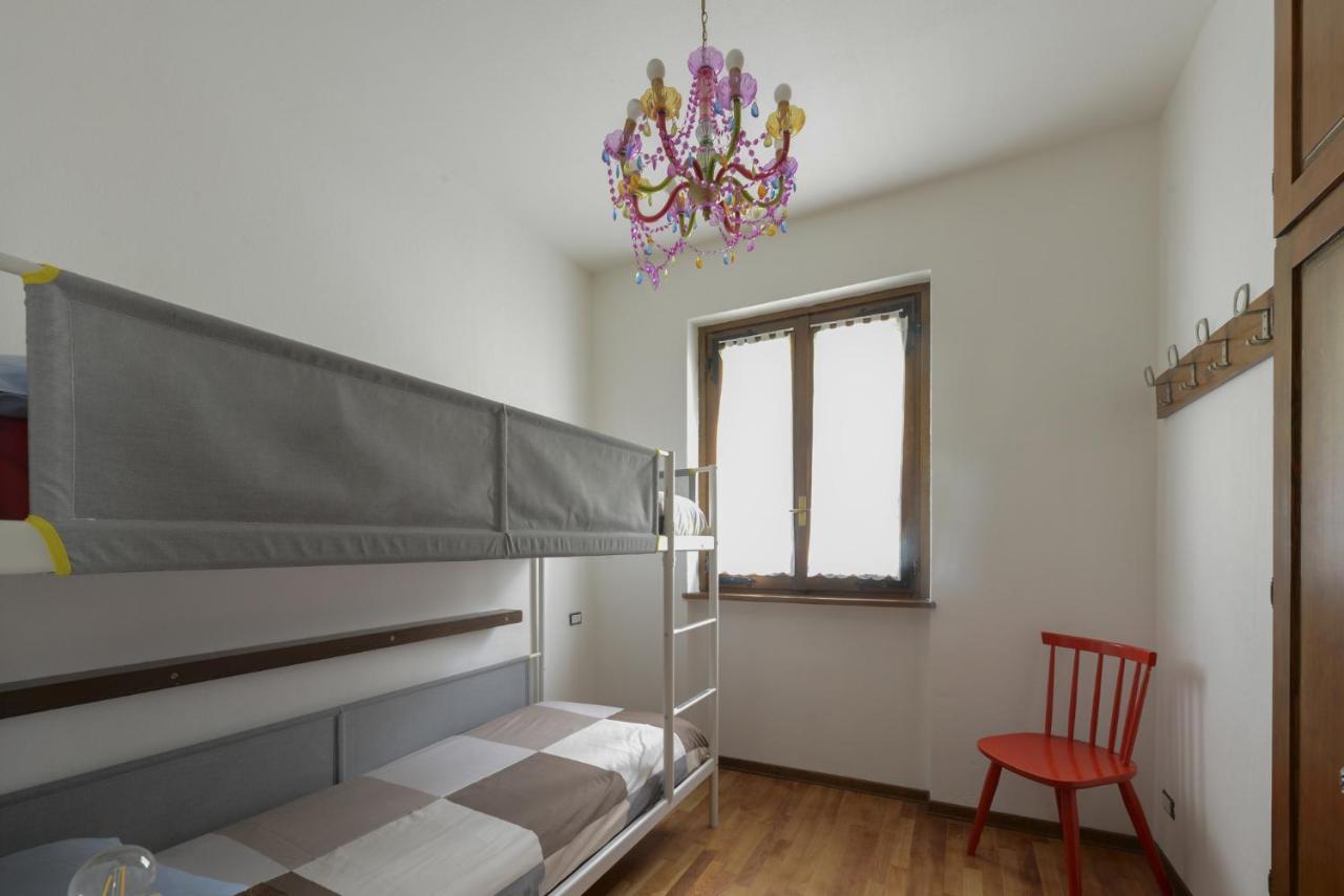 Aparthotel Il Larice D' Oro Sueglio Zewnętrze zdjęcie