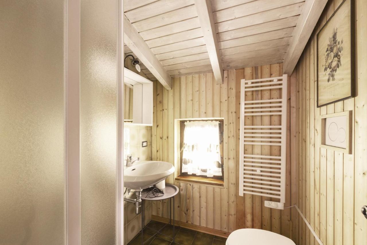 Aparthotel Il Larice D' Oro Sueglio Zewnętrze zdjęcie