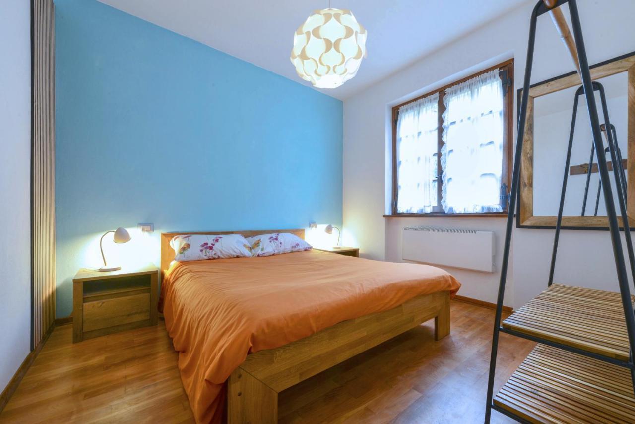 Aparthotel Il Larice D' Oro Sueglio Zewnętrze zdjęcie