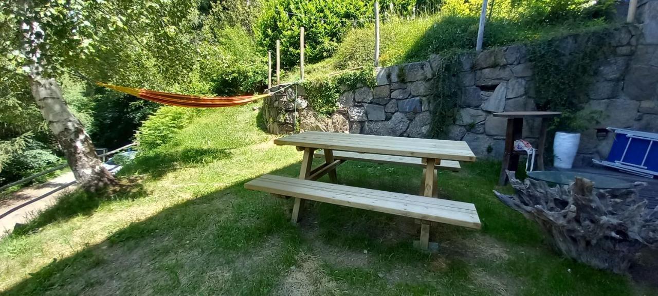 Aparthotel Il Larice D' Oro Sueglio Zewnętrze zdjęcie